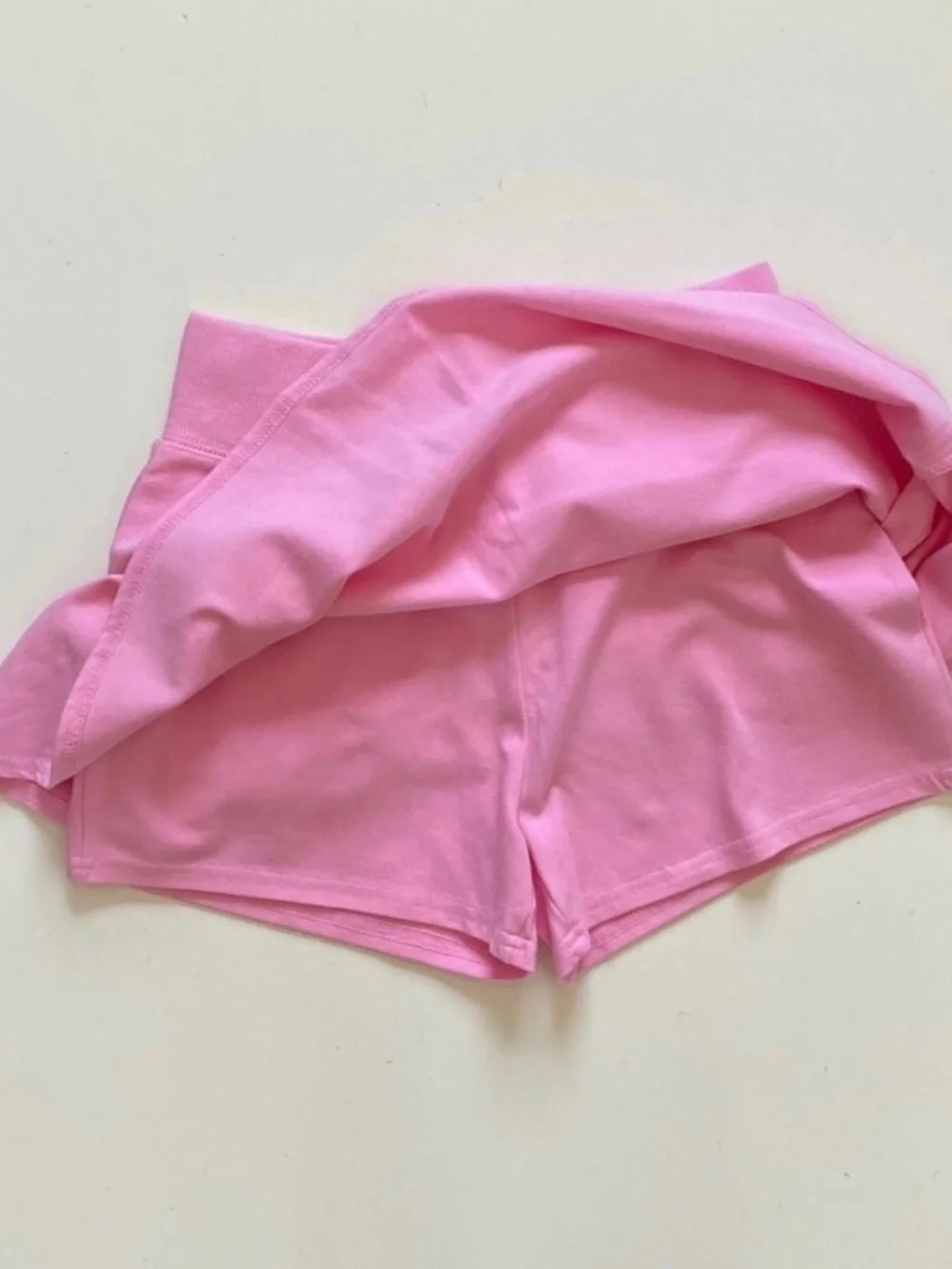 Pink Y2K Skort Girls L (10/12)
